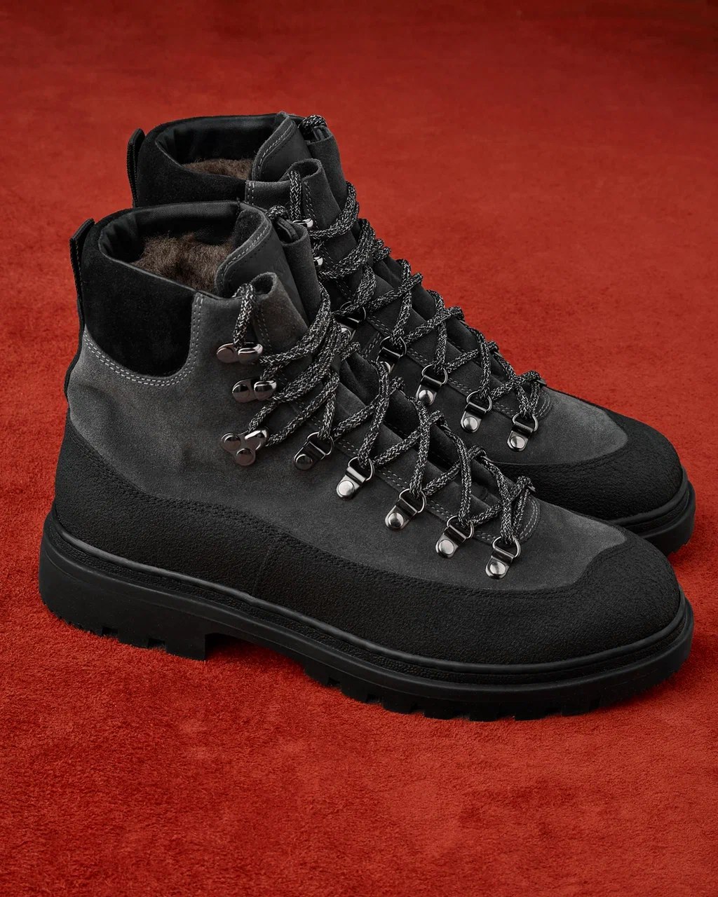 Хайкеры М58 в броне