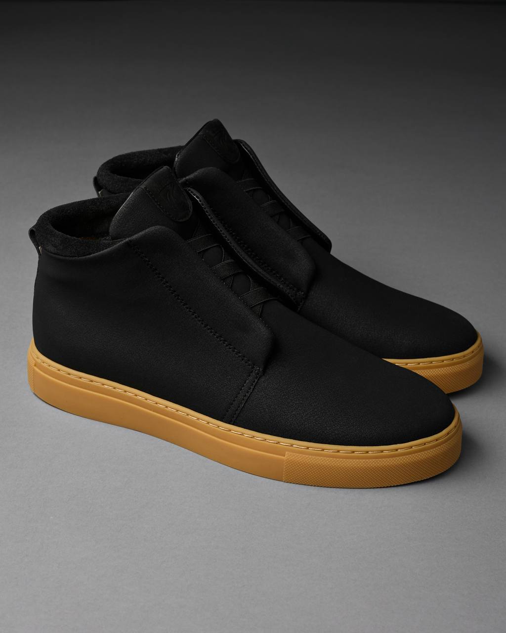 Кеды 150 нубук-броня