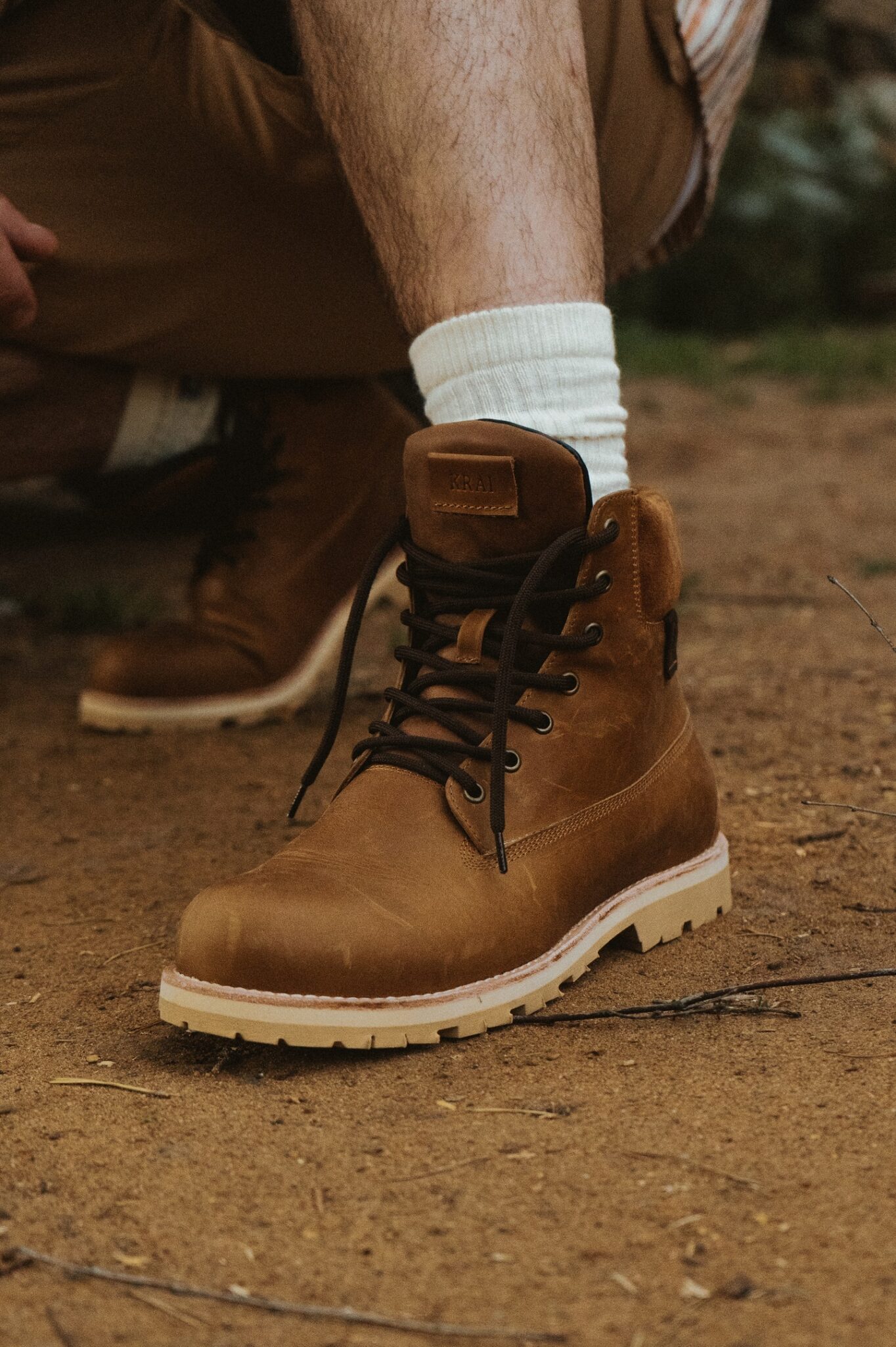 Обувь для осени и зимы