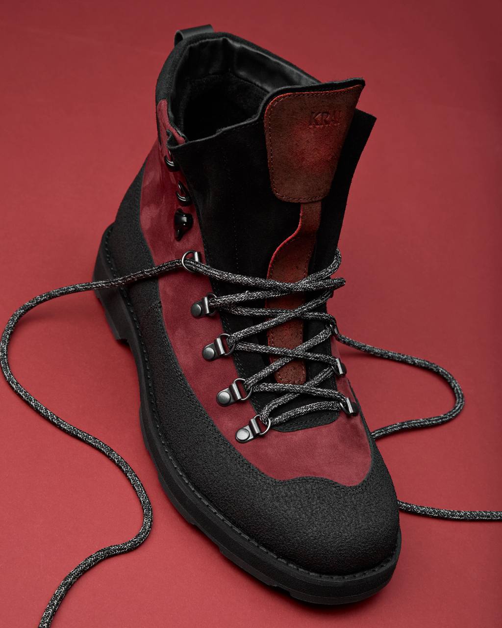 Хайкеры М58 на подошве М4