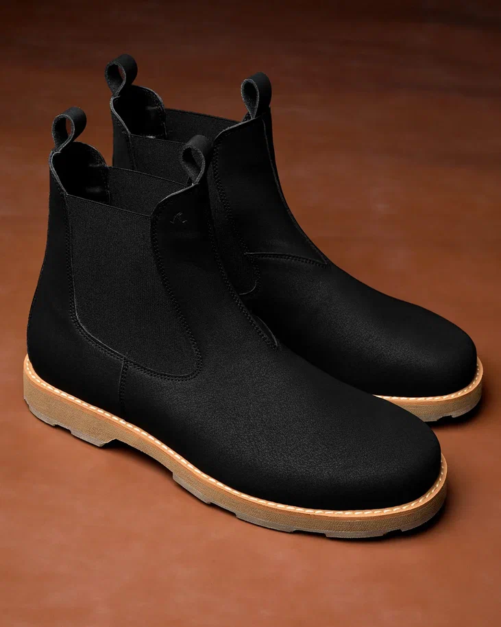 Челси М4 нубук-броня