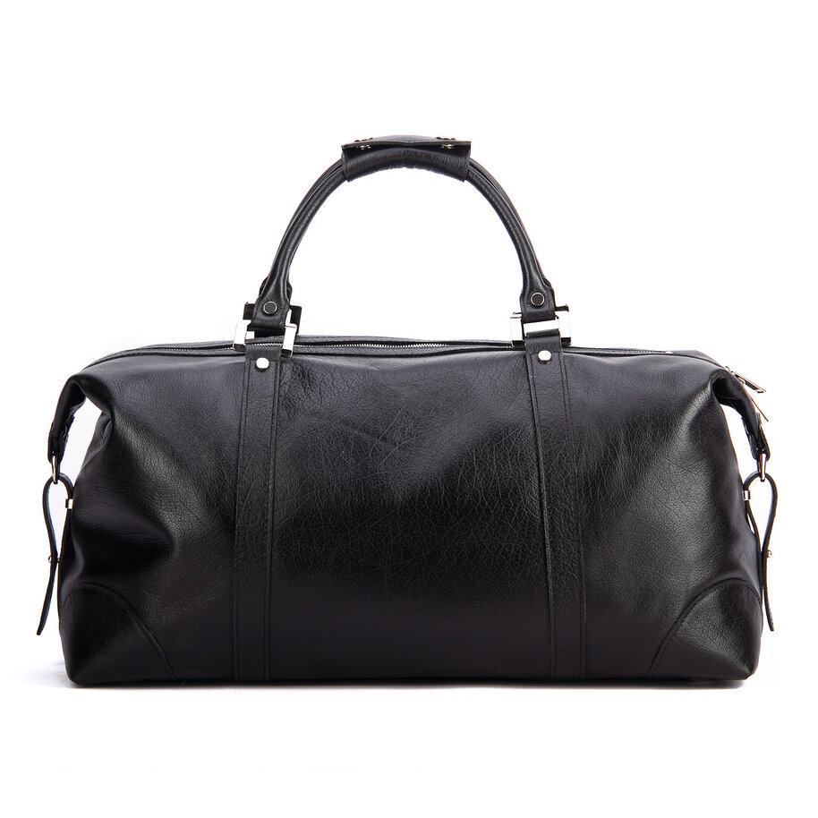 Сумка Dallas черная буффало