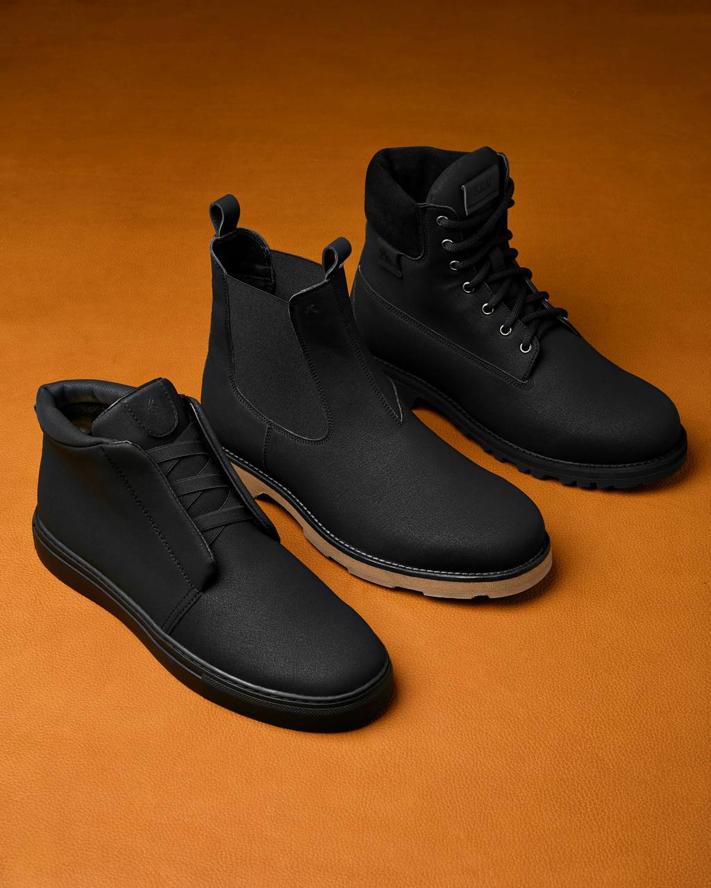 Обувь с «броней»